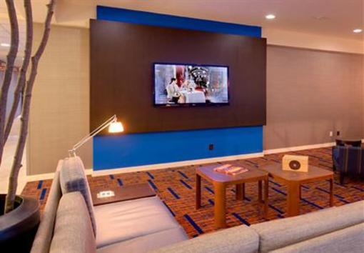 фото отеля Courtyard by Marriott Salt Lake City Downtown