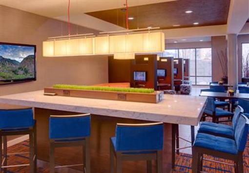 фото отеля Courtyard by Marriott Salt Lake City Downtown