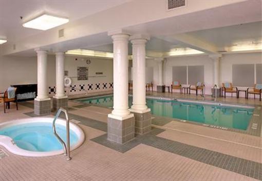 фото отеля Courtyard by Marriott Salt Lake City Downtown