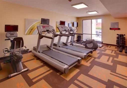 фото отеля Courtyard by Marriott Salt Lake City Downtown