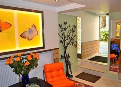 фото отеля Hotel Arosa Düsseldorf