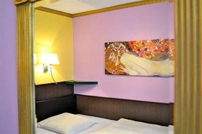фото отеля Hotel Arosa Düsseldorf