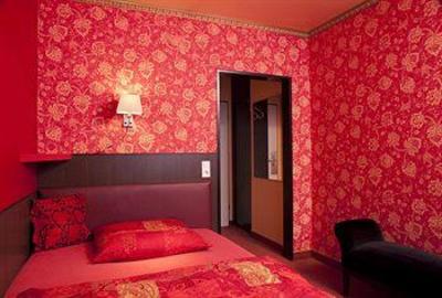 фото отеля Hotel Arosa Düsseldorf
