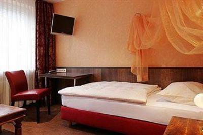 фото отеля Hotel Arosa Düsseldorf