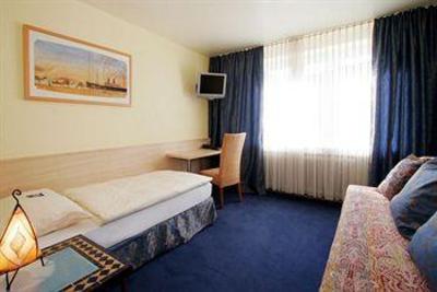 фото отеля Hotel Arosa Düsseldorf