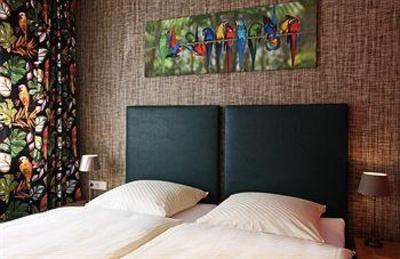 фото отеля Hotel Arosa Düsseldorf