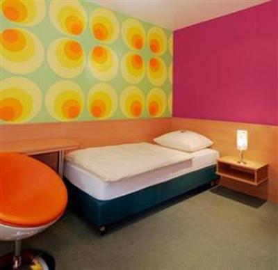 фото отеля Hotel Arosa Düsseldorf
