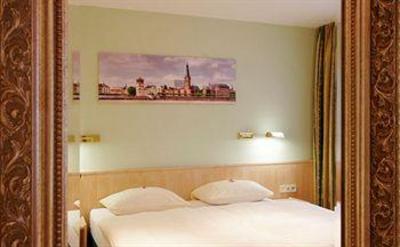 фото отеля Hotel Arosa Düsseldorf