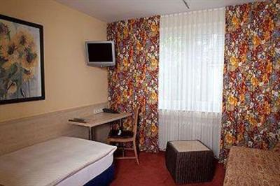 фото отеля Hotel Arosa Düsseldorf