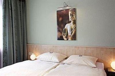 фото отеля Hotel Arosa Düsseldorf
