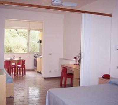 фото отеля Residence Mareblu Grosetto