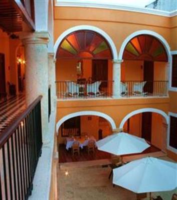 фото отеля Casa Don Gustavo Hotel