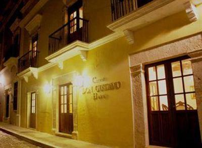 фото отеля Casa Don Gustavo Hotel