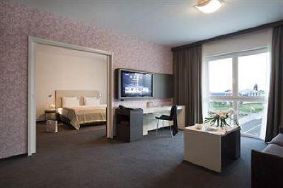 фото отеля Hotel City Maribor