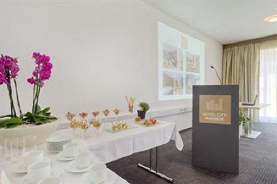 фото отеля Hotel City Maribor