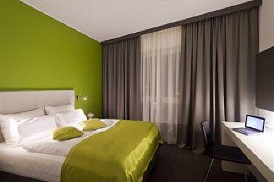 фото отеля Hotel City Maribor