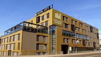 фото отеля Hotel City Maribor