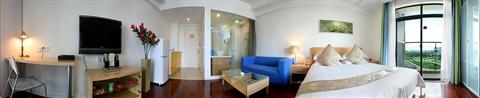 фото отеля Holiton International Business Hotel