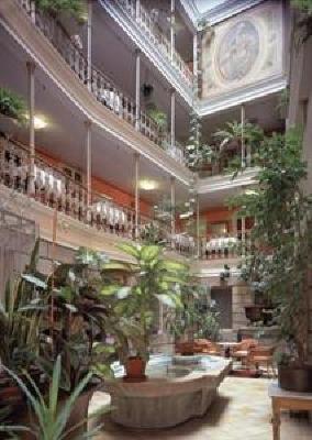 фото отеля Atrium Hotel Blume