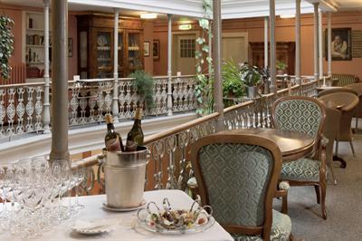 фото отеля Atrium Hotel Blume