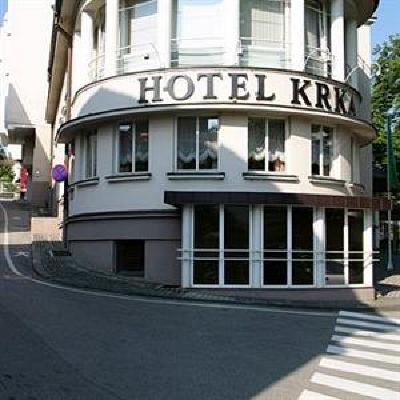 фото отеля Hotel Krka Novo Mesto