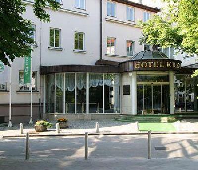 фото отеля Hotel Krka Novo Mesto
