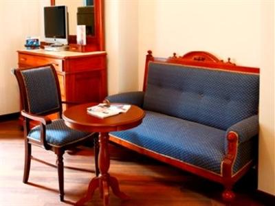 фото отеля Decumani Hotel de Charme