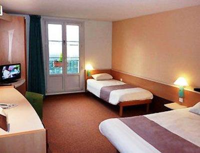 фото отеля Ibis Strasbourg Centre Gare