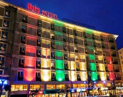 фото отеля Ibis Strasbourg Centre Gare