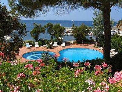 фото отеля Mare Hotel Portoferraio