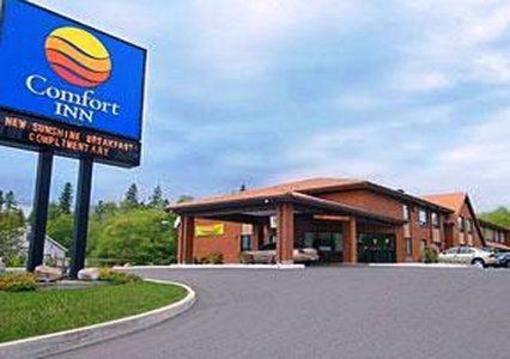 фото отеля Comfort Inn Kenora