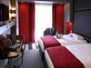 Отзыв об отеле Mercure Paris Montmartre