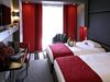 Отзыв об отеле Mercure Paris Montmartre