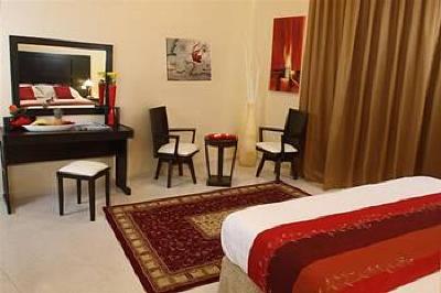 фото отеля Emirates Stars Hotel Apartments