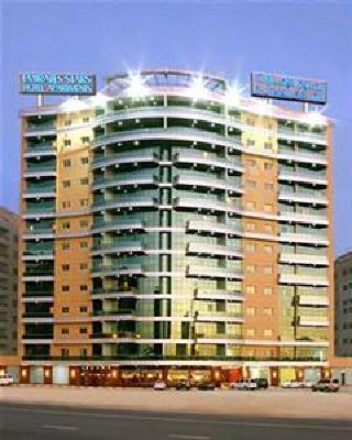 фото отеля Emirates Stars Hotel Apartments