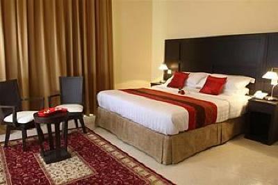 фото отеля Emirates Stars Hotel Apartments