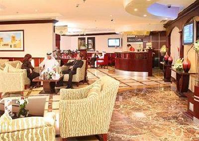 фото отеля Emirates Stars Hotel Apartments