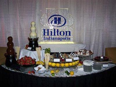 фото отеля Hilton Indianapolis