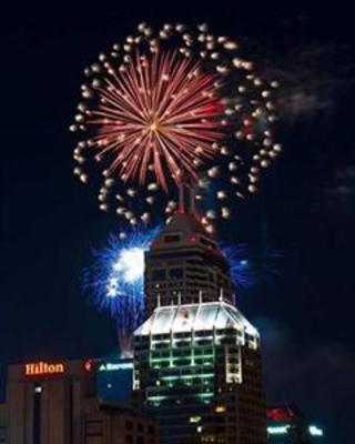 фото отеля Hilton Indianapolis