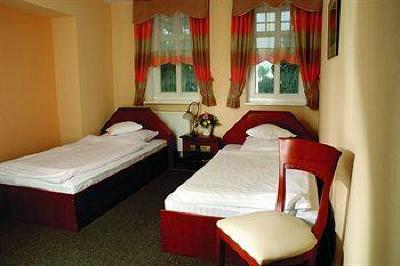 фото отеля Hotel Villa Pallas