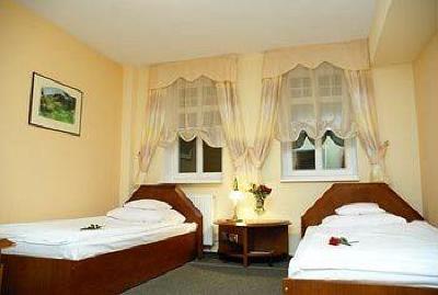 фото отеля Hotel Villa Pallas