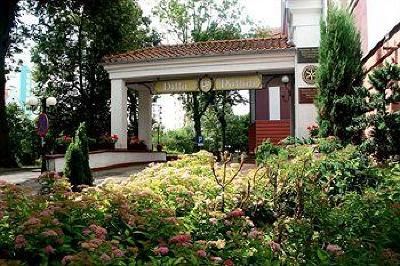 фото отеля Hotel Villa Pallas