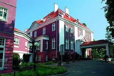 фото отеля Hotel Villa Pallas