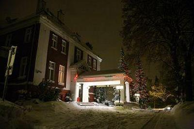 фото отеля Hotel Villa Pallas