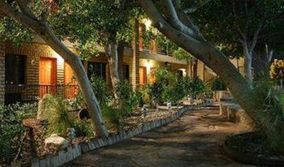 фото отеля Hotel Colonial Mexicali