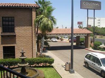 фото отеля Hotel Colonial Mexicali