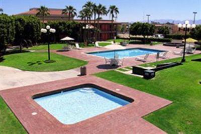 фото отеля Hotel Colonial Mexicali