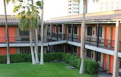 фото отеля Hotel Colonial Mexicali