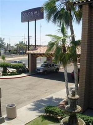 фото отеля Hotel Colonial Mexicali