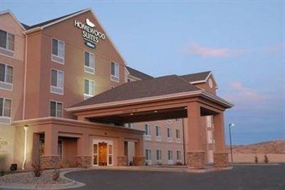 фото отеля Homewood Suites by Hilton Rock Springs